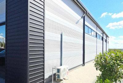 Teren cu hala noua de vanzare, parc logistic Salonta/Bihor - 14