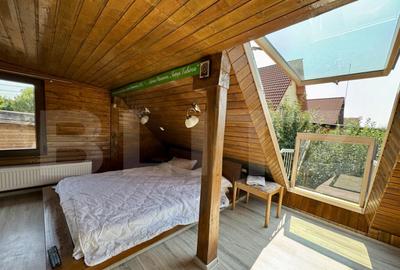 Casa de inchiriat, cu 4 dormitoare cu piscina, gratar, ia - 17