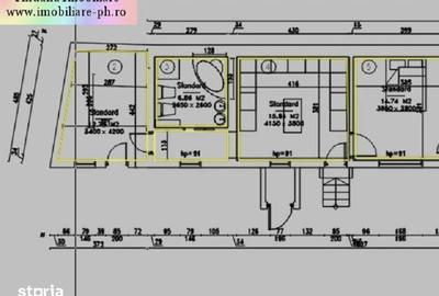 Apartament cu 2 camere în Central - 7