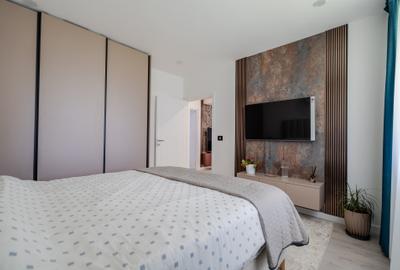 Apartament cu 3 camere semidecomandat în Pipera - 10