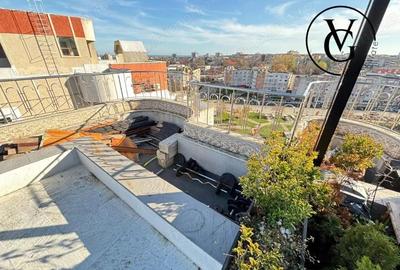 Penthouse, terasa, 3 camere - termen lung- Navodari - 17