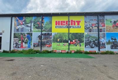 Hala 200mp + teren 300 | Spatiu Comercial | Pitesti | Strada Depozitelor