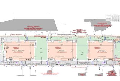 Bulevardul Pipera 4.965 mp - 4