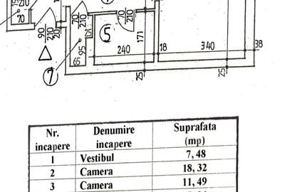 Apartament cu 2 camere decomandat în Iancului - 10