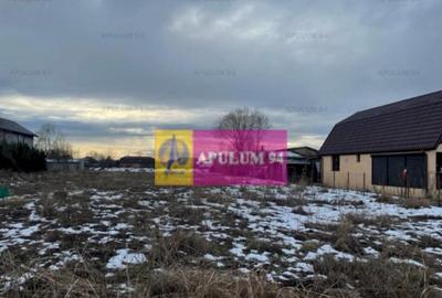 Teren Buda- Ilfov. - 2