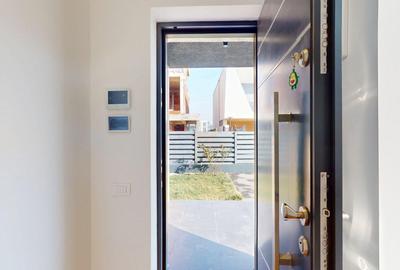 Casă individuală cu 5 camere cu Canalizare în Voluntari - 34