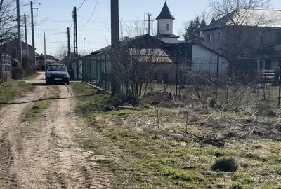 Teren de 3800 mp, în Niculești - 2