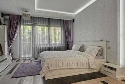 Vila clasică cu piscină și teren generos, într-un cadru verde, zona Băneasa - 13