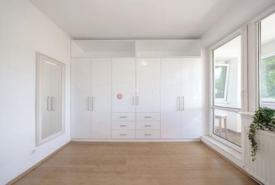 Apartament cu 3 camere decomandat, mobilat în Central - 15