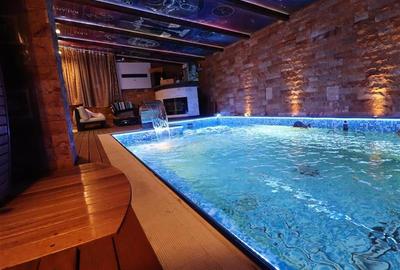 EXCLUSIV | APARTAMENT DE LUX | UNIC cu PISCINA, SAUNA, BAR | Buna Ziua - 24