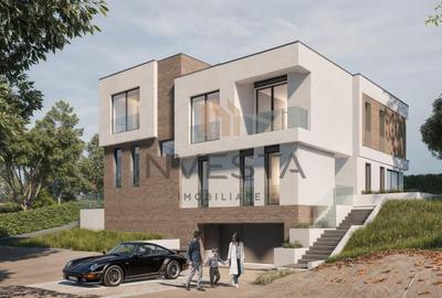 Duplex cu 5 camere cu Canalizare în Borhanci - 1