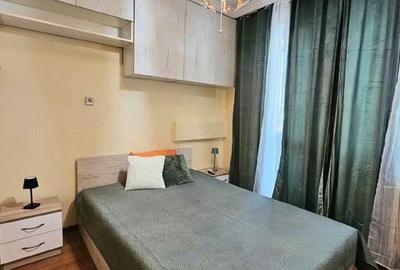 Apartament cu 3 camere decomandat în Rahova