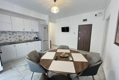 Apartament modern 2 camere decomandat 2 balcoane si parcare zona Doamna Stanca - 10