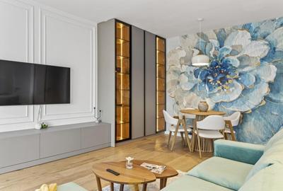 Apartament 2 camere Lux+Loc de parcare subteran in Complexul Nusco City - 2