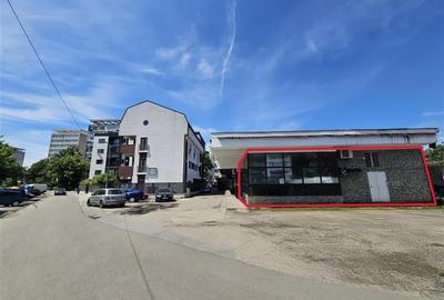 Spatiu comercial, 57mp, Cornisa - 2