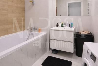 Apartament cu 3 camere decomandat în Central - 4