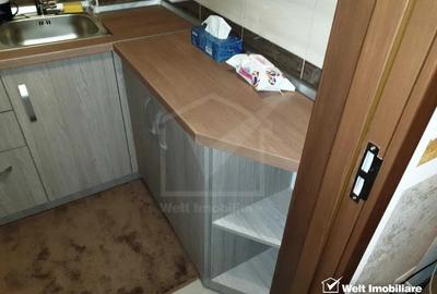 Garsonieră decomandată, mobilată în Mărăști - 6