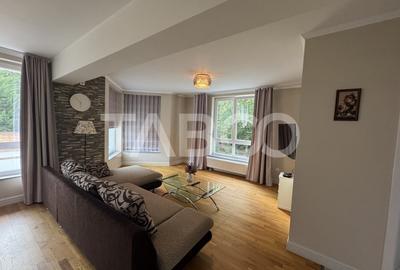 Apartament decomandat 3 camere loc parcare Padurea Dumbrava Sibiu - 10