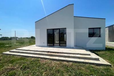 Casă cu 3 camere cu Teren 256 Mp în Central - 8