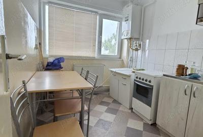 Apartament cu 2 camere semidecomandat în Gării