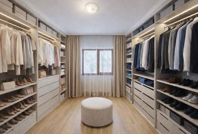 Apartament cu 3 camere semidecomandat în Teiul Doamnei - 18