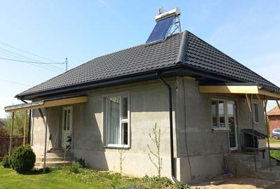 Casă cu 2 camere în Lozna - 4