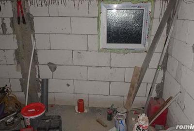 Vand casa noua semifisata in Deva, P+M, zona Zavoi, suprafata totala de teren 719 mp, - 4