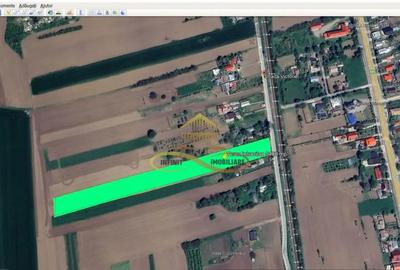 Teren de 5400 mp, în Filipești - 2