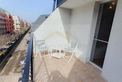 Studio modern de inchiriat, renovat, mobilat complet Complex Maramure? - 4