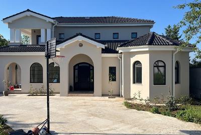 Casa Izvorani - lacul Snagov - 13