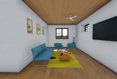 Casă individuală cu 5 camere cu Canalizare în Vidra - 16