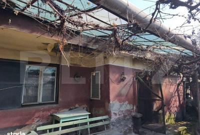 Casă cu 3 camere cu Canalizare în Gheorghe Doja