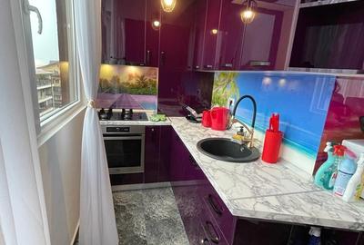 Apartament cu 2 camere decomandat, mobilat în Chiajna - 7