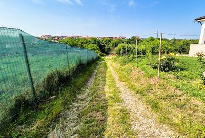 Teren intravilan Turcesti Pitesti - 6