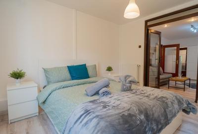 Calea victoriei  apartament 2 camere mobilat si utilat - 15