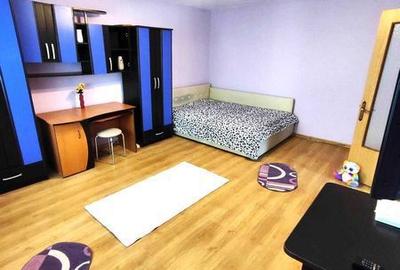 Garsonieră decomandată, mobilată în Veteranilor - 1