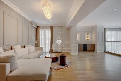 Penthouse cu 6 camere decomandat, mobilat în Pipera - 32