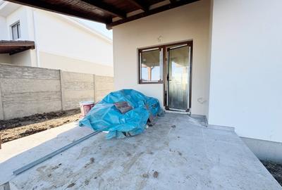 Duplex 4 camere, 105mp utili, 310mp teren, in Mosnita Veche - 14