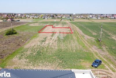 Teren de 1250 mp, în Snagov - 3