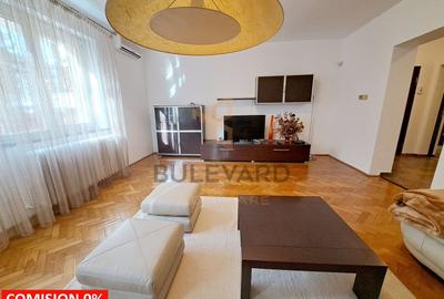 Apartament cu 3 camere decomandat, mobilat în Plopilor
