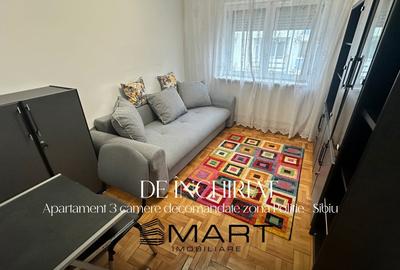 Apartament 3 camere decomandate zona Politie Sibiu - 3