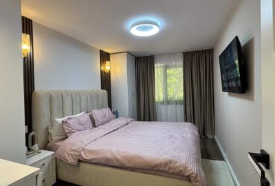 Apartament cu 3 camere semidecomandat în Ultracentral - 3