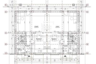 Duplex 4 camere- 120 mp- teren 250 mp- Sura Mica Duplex 4 camere- 120 mp- teren 250 mp- Sura Mica - 5