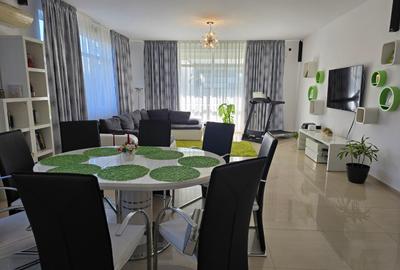 Vindem vila cu piscina si teren tenis, Branesti - Pasarea, renovata lux, - 4