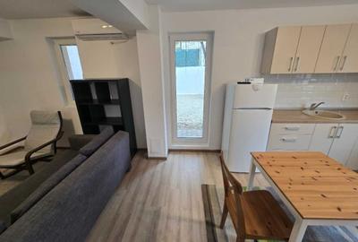 Apartament cu 2 camere, mobilat în Tei - 5