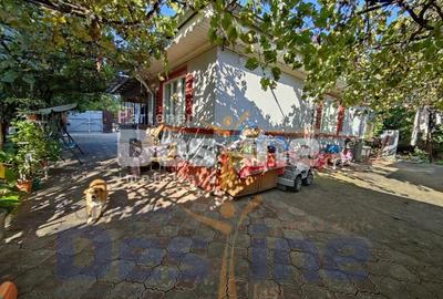 Casă individuală cu 3 camere cu Canalizare în Păcurari - 3