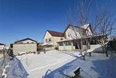 Casă cu 5 camere cu Teren 425 Mp în Berceni - 10