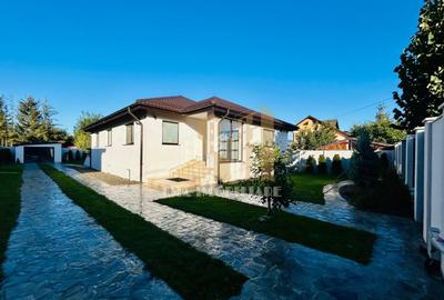 Casă individuală cu 6 camere cu Teren 800 Mp în Hărman - 2
