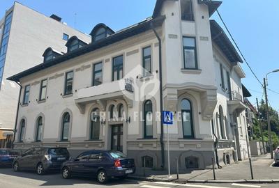 Vanzare vila restaurata si renovata - pretabila sedii companii - Aviatorilor - 3