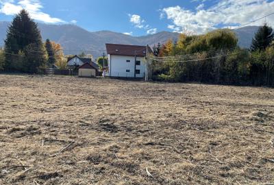 Teren Construcții intravilan de 2797 mp, în Bran - 2